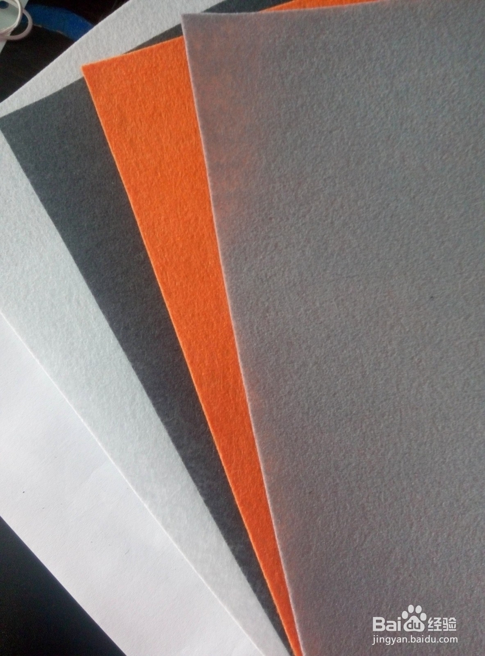 不织布夏目友人帐猫咪老师书签