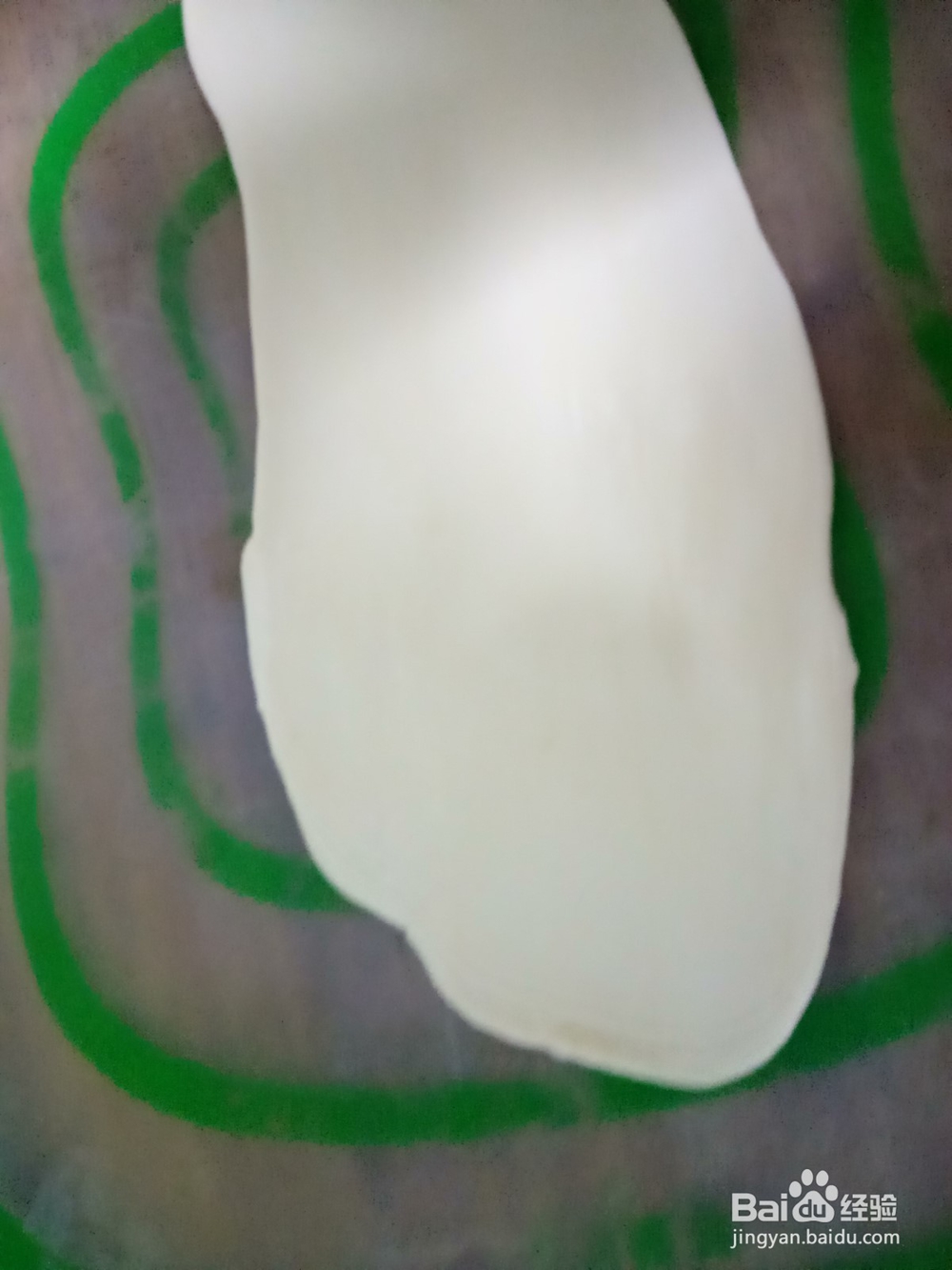 家常鸡蛋烫面饼