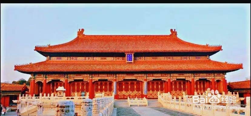 北京东西城附近有什么景点