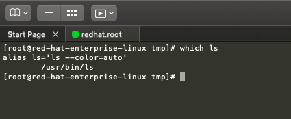Linux如何使用which命令