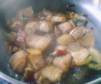 川菜红烧肉的做法