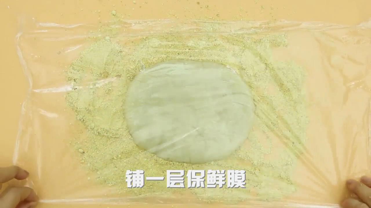 驴打滚怎么做