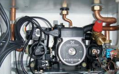 壁挂炉不打火维修方法