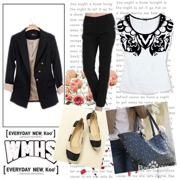 小个子女生怎么穿显身高