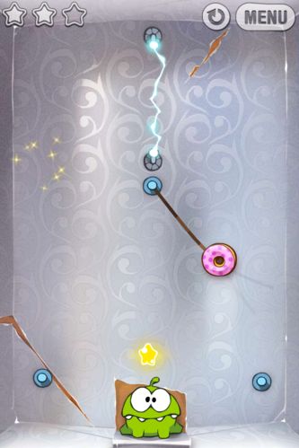 ★iPhone★糖果怪兽金属盒3-16 3-19攻略