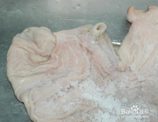 白果酸菜猪肚汤