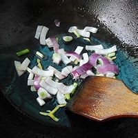 青椒爆炒鱿鱼花