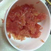 分享乐优皇茶杨枝甘露的做法步骤