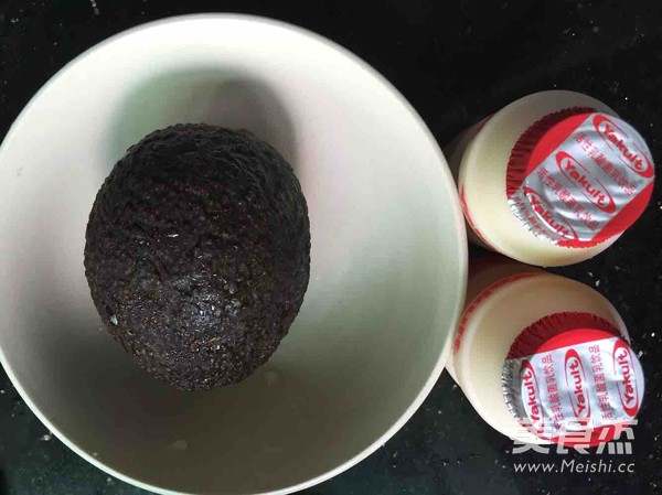 牛油果益力多