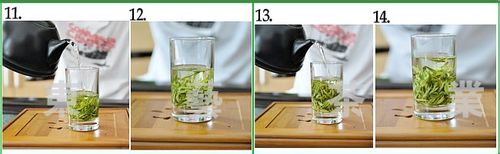 中国十大名茶冲泡方法之西湖龙井