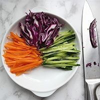 金针菇胡萝卜怎么做