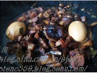 劳动人民的美食--手把手教你做台湾卤肉饭