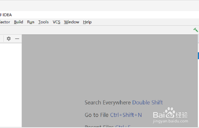 idea如何导入git远程项目
