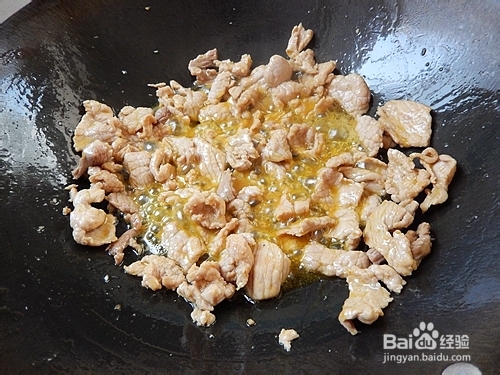 夏天里的祛火小炒：苦瓜炒瘦肉