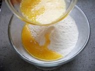 养胃之橙香鸡蛋软饼的作法
