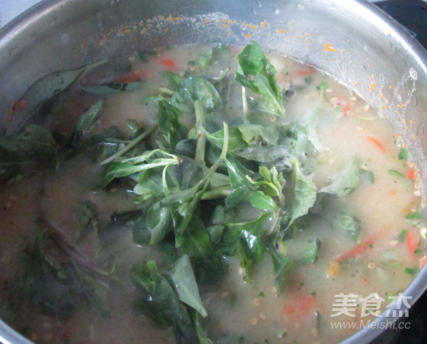 豆沫的家常做法