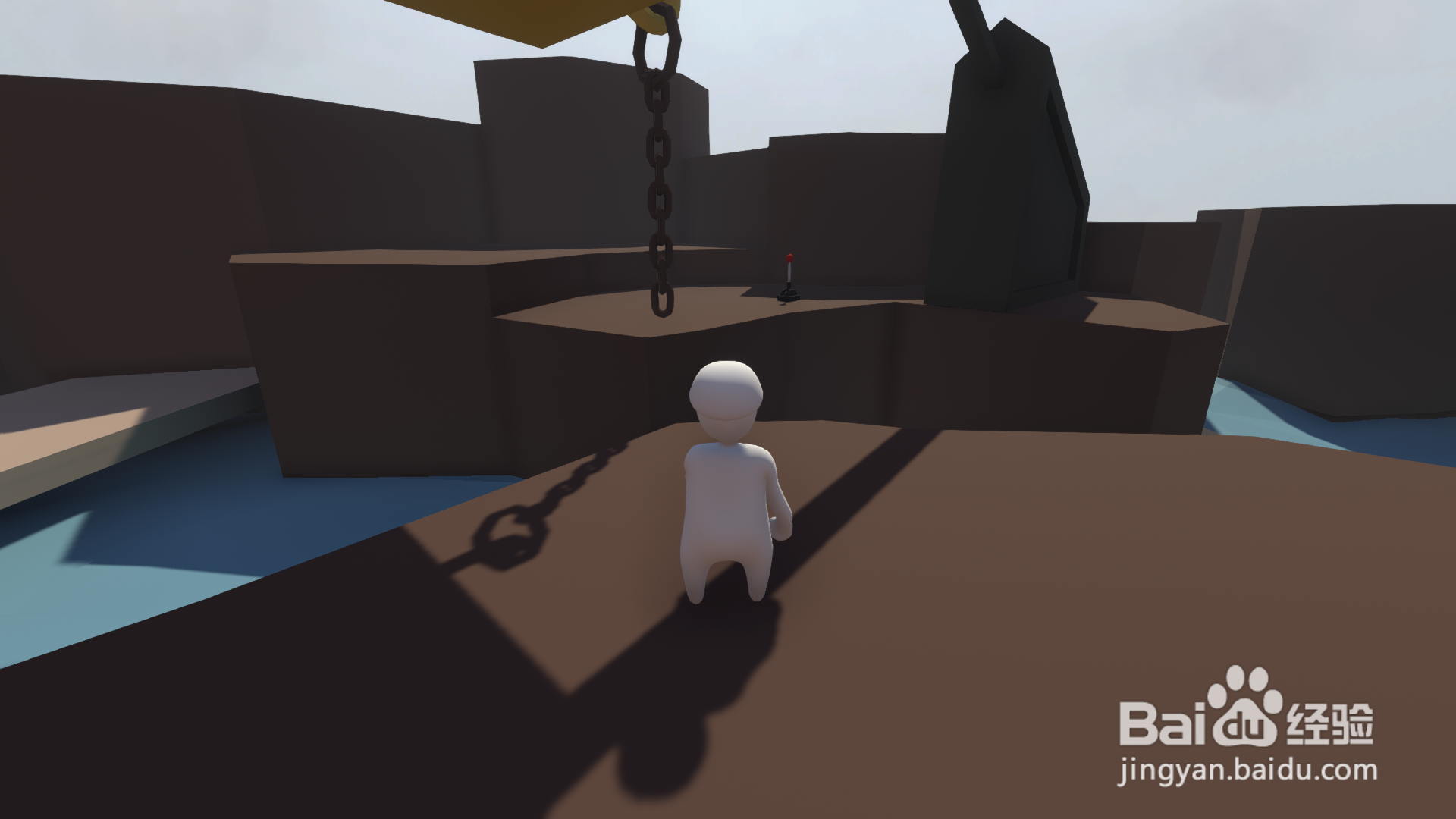 人类一败涂地第七关水攻略(下)