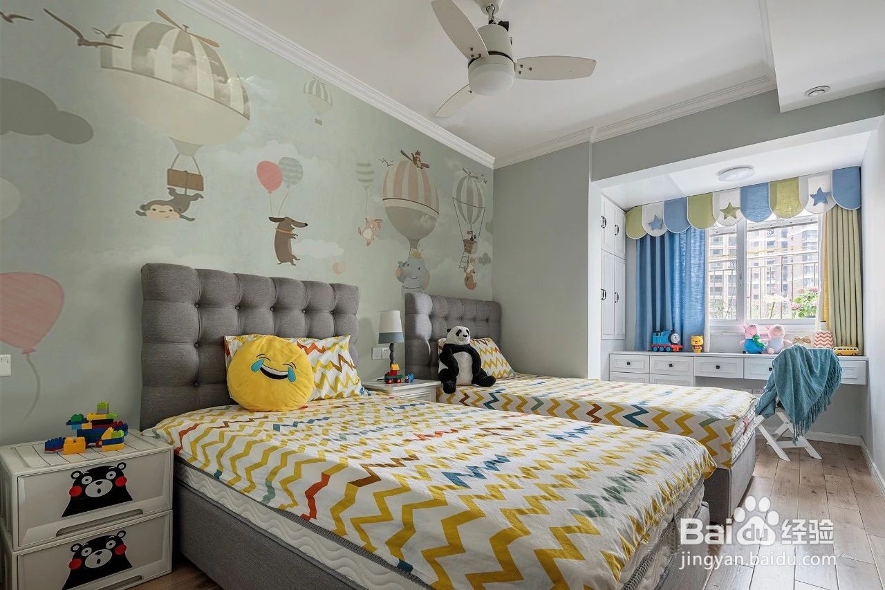 一房二床怎么装修设计