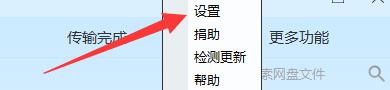 如何设置PanDownload将https强制转换为http功能