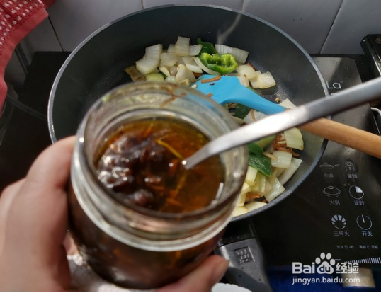 美味酱爆八爪鱼