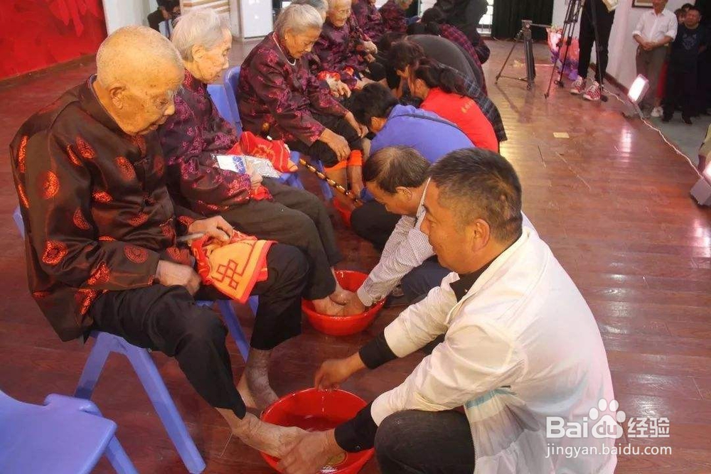 为什么很多地方的人喜欢冬天泡脚?