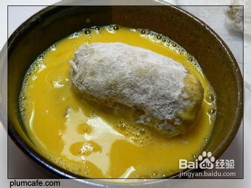 土豆croquette