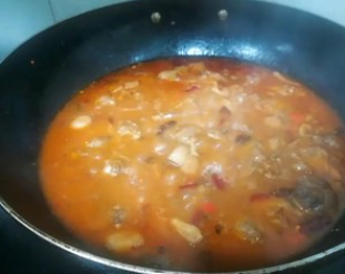 魔芋烧鸭的做法