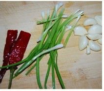 可口的炝拌豇豆