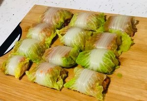 好吃不长肉的鸡肉卷做法