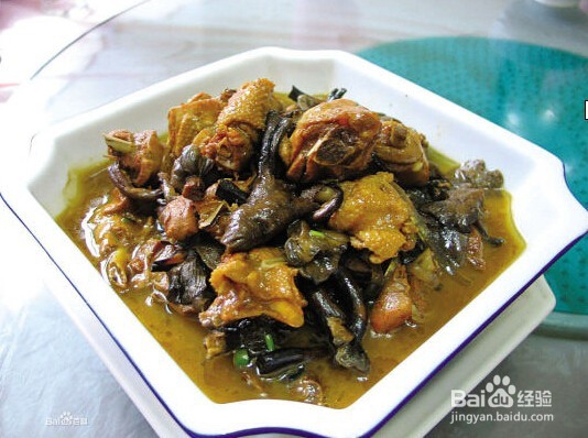 冬季养生多吃黑色食物对肾好