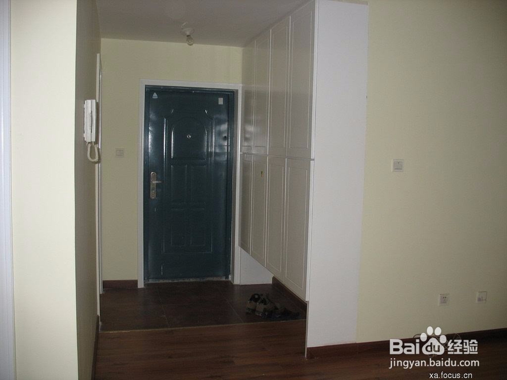 入户门怎么开好