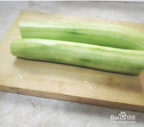 肉末炒长丝瓜怎么做好吃?