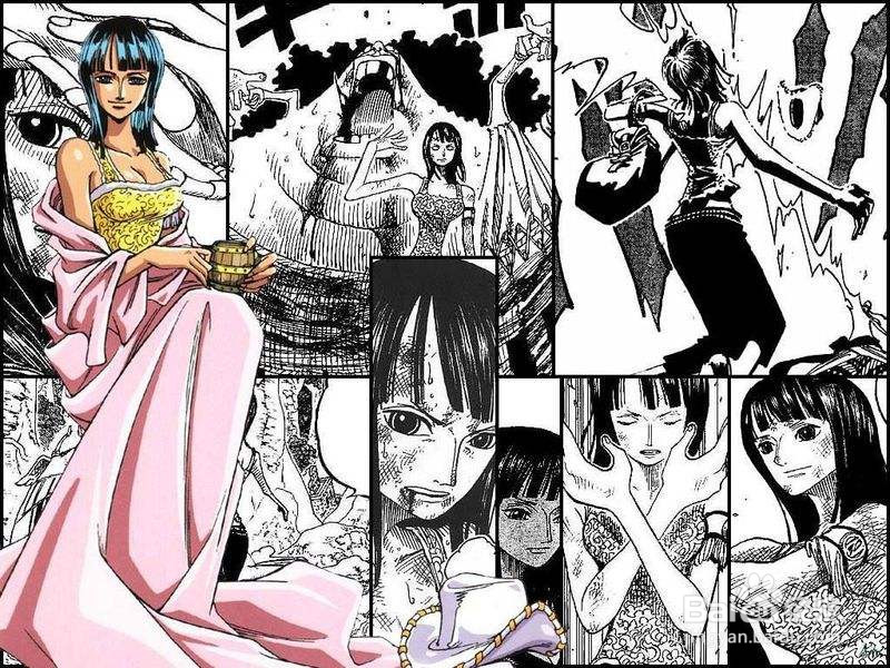 海贼王里罗宾在草帽团里的存在没有意义