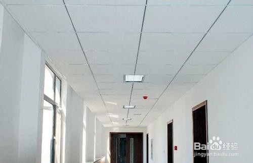 厂房吊顶如何喷漆