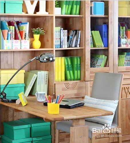 11个小户型角落变身office空间大法