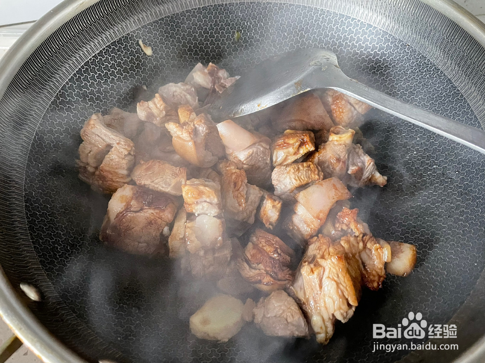 红焖羊肉的做法