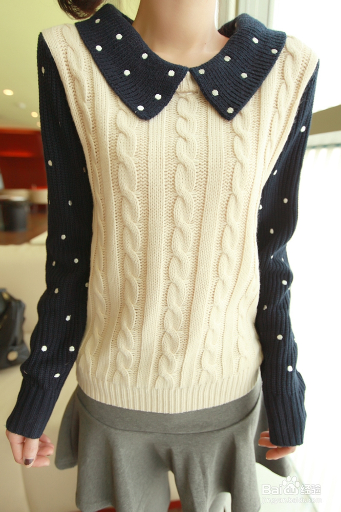 毛衣缩水还原的方法