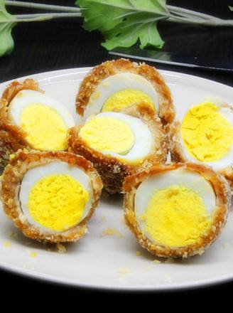 酥肉烤包蛋的做法-百度经验