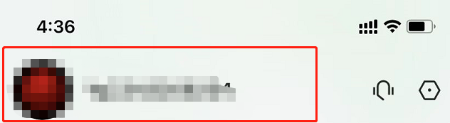 美团买菜APP怎么修改个人昵称