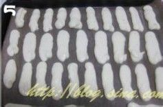 手指饼干怎么做