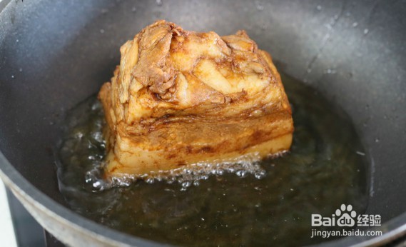 梅菜扣肉的家常做法