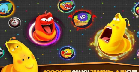 苹果怎么下载球球大作战韩国版