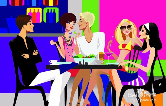 如何开好一家快餐店