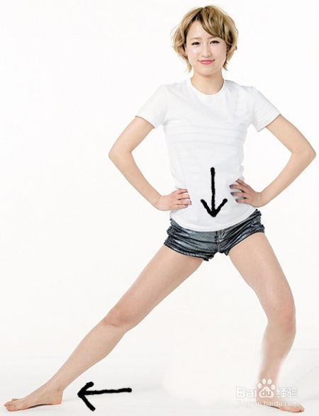 怎么瘦腿 快速瘦腿的几个动作