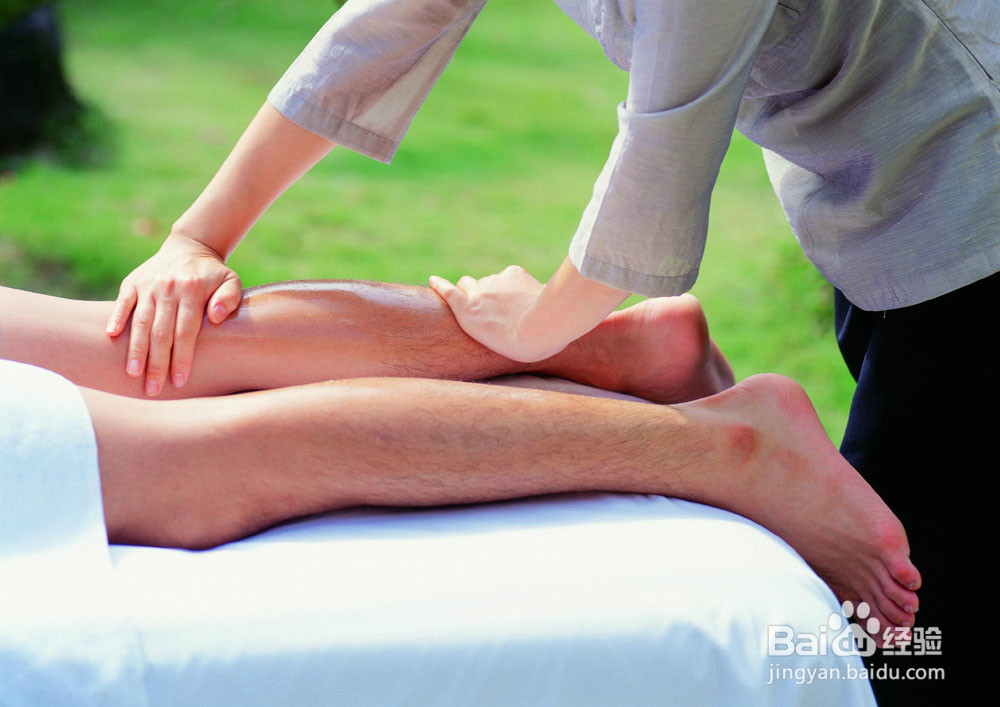 腿部衰老的6个先兆