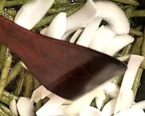 干煸豆角的做法