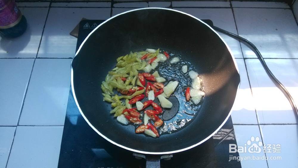 酸辣鸭胗（家常菜）
