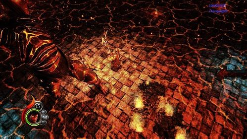 《被诅咒的圣战》图文流程攻略第十章