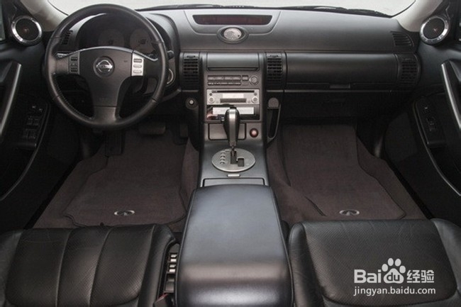 英菲尼迪G35音响改装美国Hybrid Audio