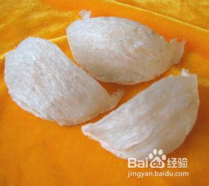 燕窝食用方法
